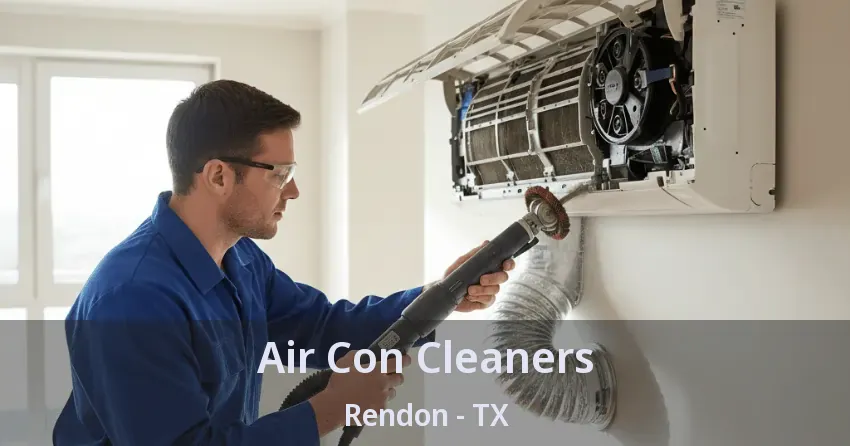 Air Con Cleaners Rendon - TX Air Con Cleaners Rendon - TX