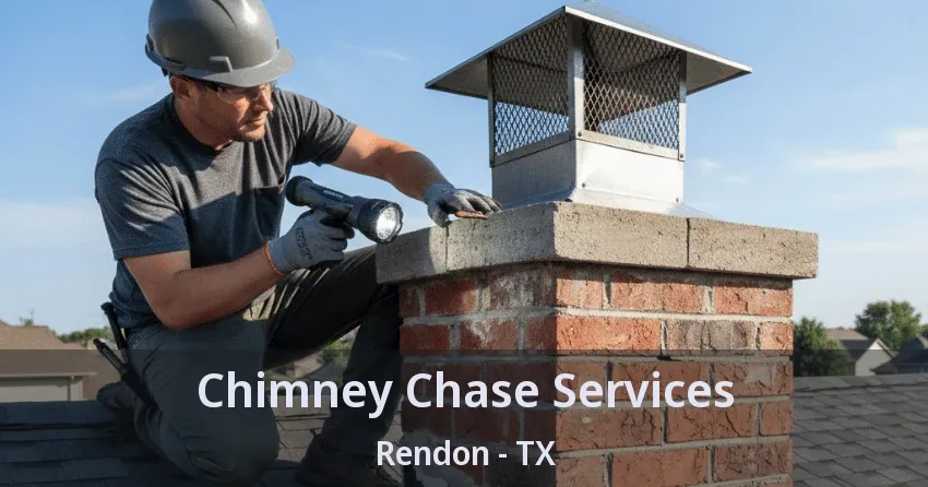 Chimney Chase Services Rendon - TX