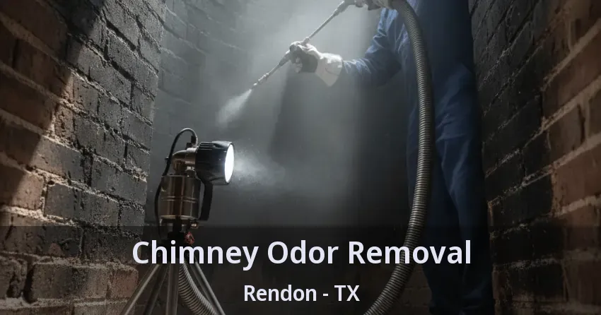 Chimney Odor Removal Rendon - TX Chimney Odor Removal Rendon - TX