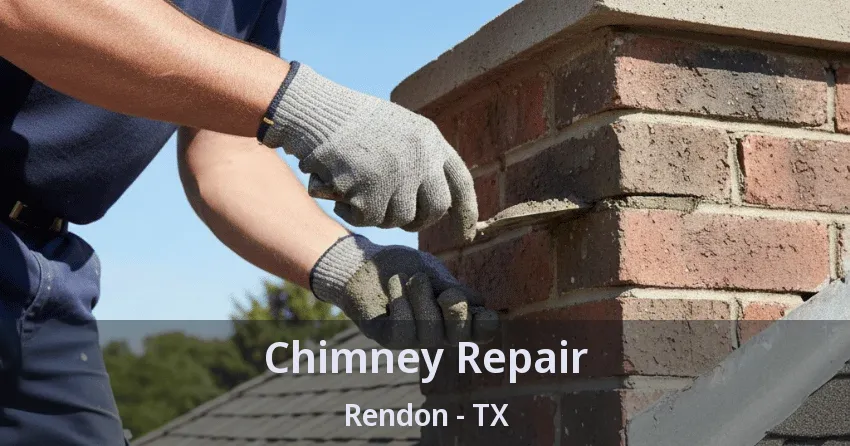 Chimney Repair Rendon - TX Chimney Repair Rendon - TX