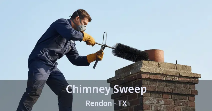 Chimney Sweep Rendon - TX