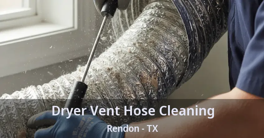 Dryer Vent Hose Cleaning Rendon - TX Dryer Vent Hose Cleaning Rendon - TX