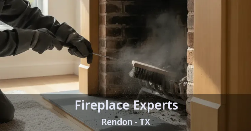 Fireplace Experts Rendon - TX