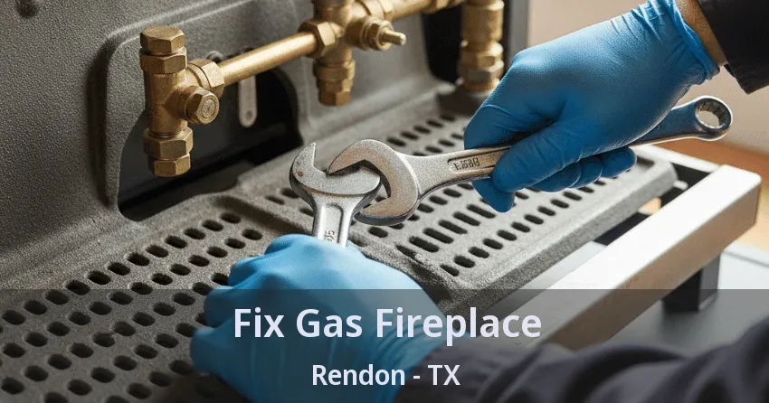 Fix Gas Fireplace Rendon - TX Fix Gas Fireplace Rendon - TX