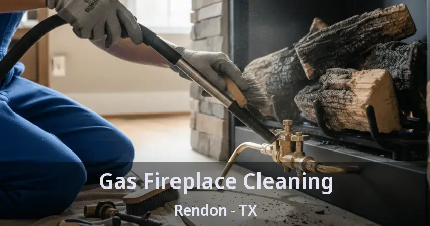 Gas Fireplace Cleaning Rendon - TX Gas Fireplace Cleaning Rendon - TX