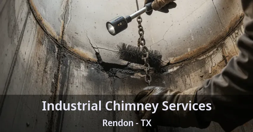 Industrial Chimney Services Rendon - TX