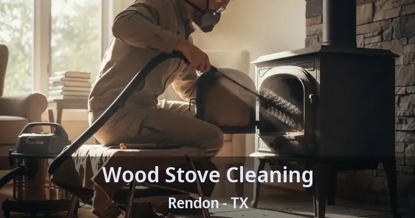 Wood Stove Cleaning Rendon - TX Wood Stove Cleaning Rendon - TX