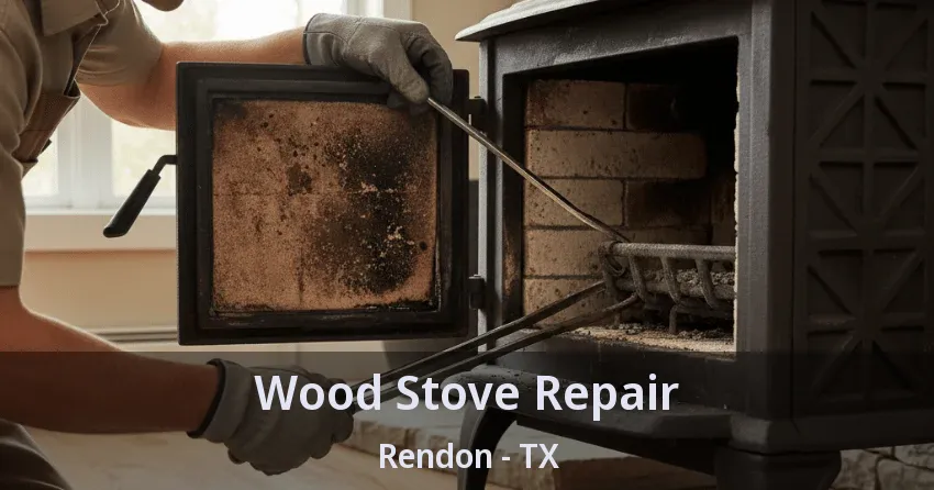 Wood Stove Repair Rendon - TX Wood Stove Repair Rendon - TX